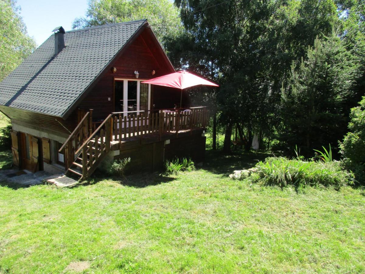 Chalet St Pierre Dels Forcats Saint-Pierre-dels-Forcats Exterior foto