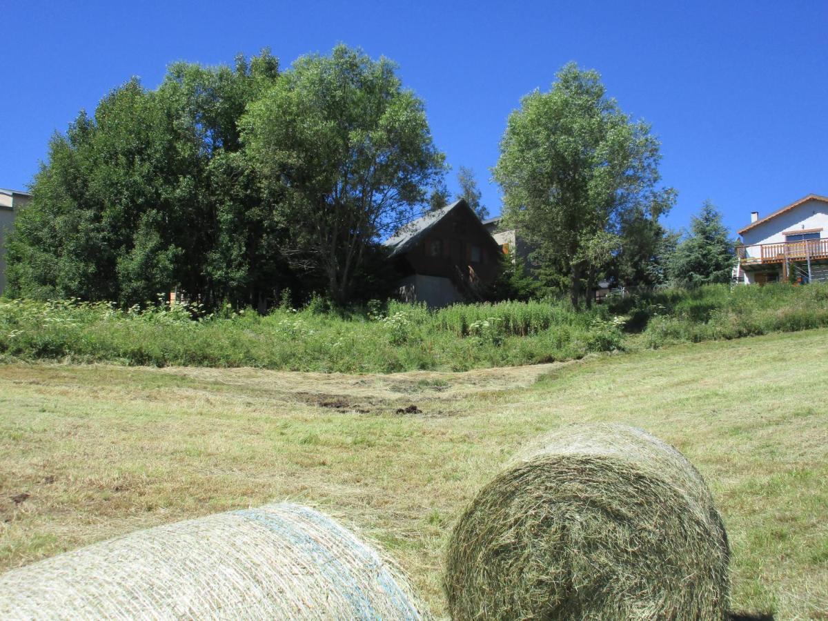 Chalet St Pierre Dels Forcats Saint-Pierre-dels-Forcats Exterior foto